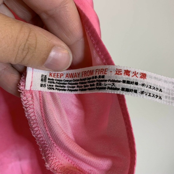 FREE PEOPLE INTIMATELY LUELLA LACE TRIM BODYSUIT - Picture 8 of 12